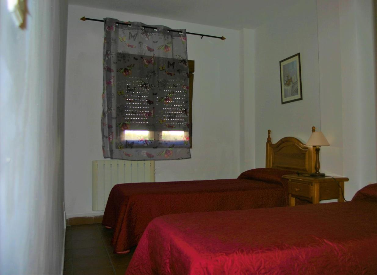 Apartamentos Y Casas Rurales Las Terrazas De La Alpujarra Bubión المظهر الخارجي الصورة