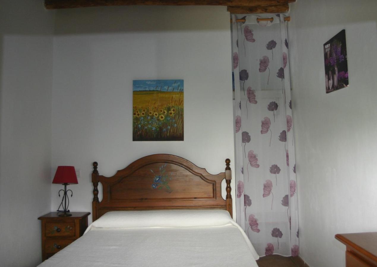 Apartamentos Y Casas Rurales Las Terrazas De La Alpujarra Bubión المظهر الخارجي الصورة