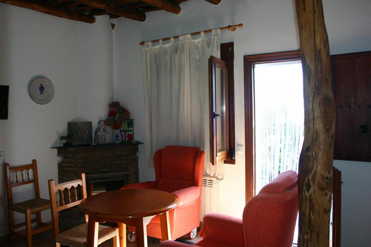 Apartamentos Y Casas Rurales Las Terrazas De La Alpujarra Bubión المظهر الخارجي الصورة