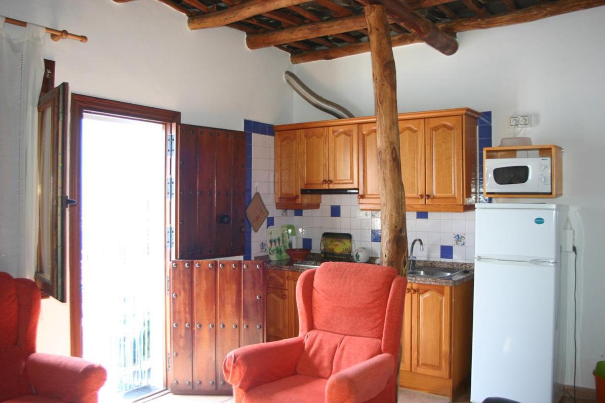 Apartamentos Y Casas Rurales Las Terrazas De La Alpujarra Bubión المظهر الخارجي الصورة