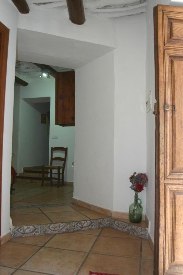 Apartamentos Y Casas Rurales Las Terrazas De La Alpujarra Bubión المظهر الخارجي الصورة