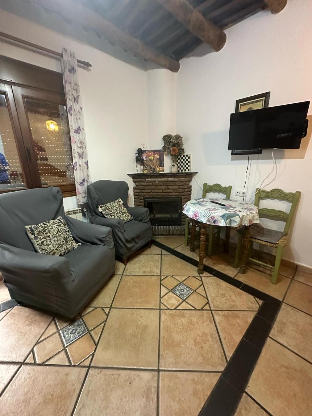 Apartamentos Y Casas Rurales Las Terrazas De La Alpujarra Bubión المظهر الخارجي الصورة